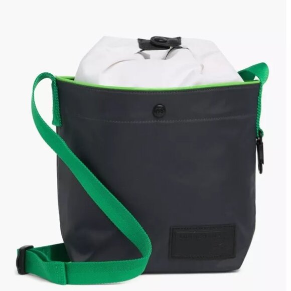 Longchamp Le Pliage Cross Body Bucket Bag - Picture 6 of 6